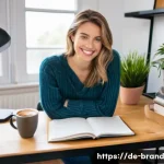 소셜 미디어 플랫폼별 브랜딩 전략 - **Authenticity and Transparency: A Creator's Honest Workflow**
    A female content creator in her l...