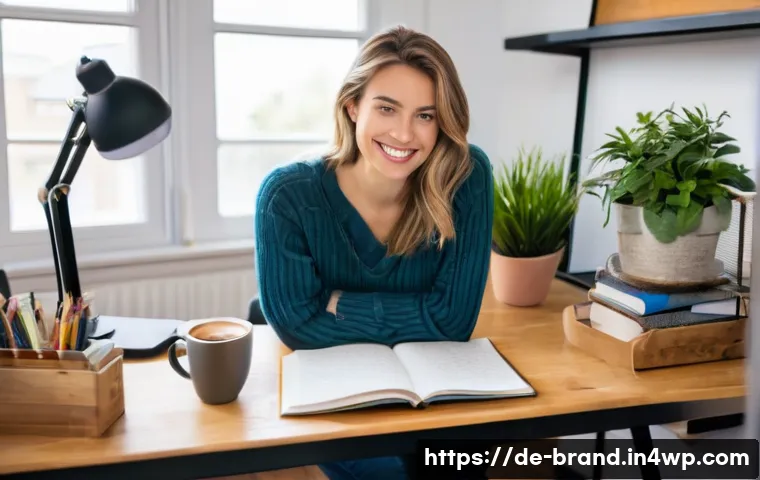 소셜 미디어 플랫폼별 브랜딩 전략 - **Authenticity and Transparency: A Creator's Honest Workflow**
    A female content creator in her l...