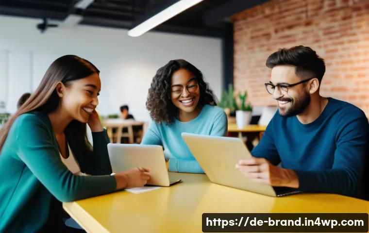 온라인 브랜드에 적합한 색상 심리학 관련 이미지 1